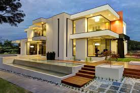 A beautiful house